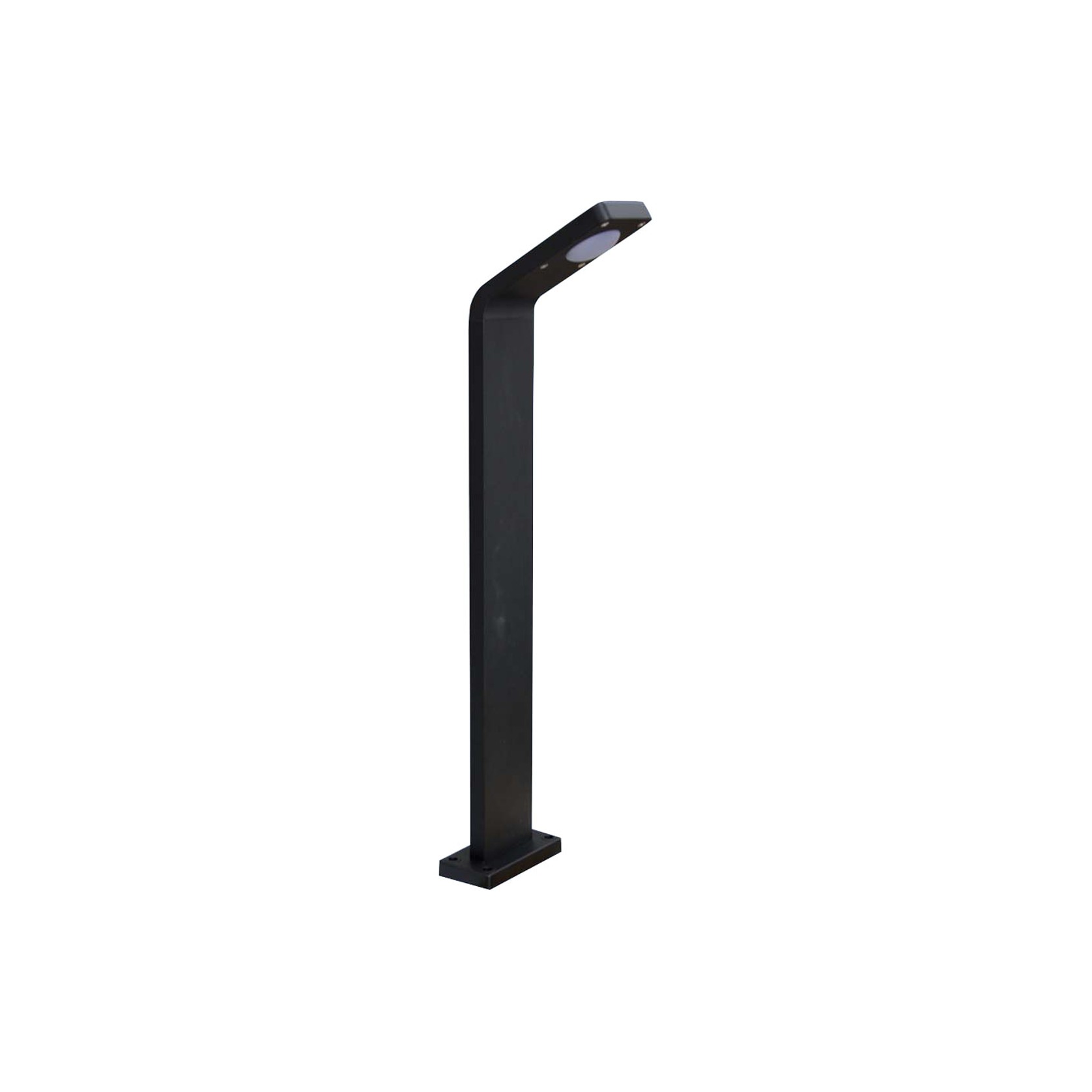 MANLY HK2836-650BK Bollard Path Light gallery detail image