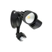 HAREWOOD FL01BK Outdoor Wall Sensor Light gallery detail image
