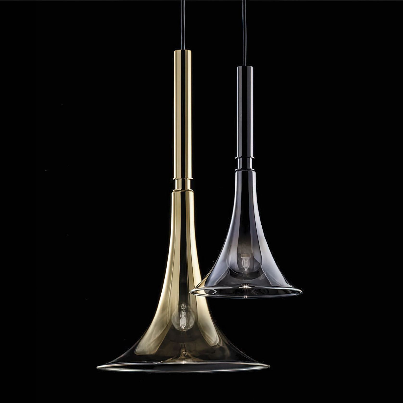 Baffo 20cm Pendant gallery detail image