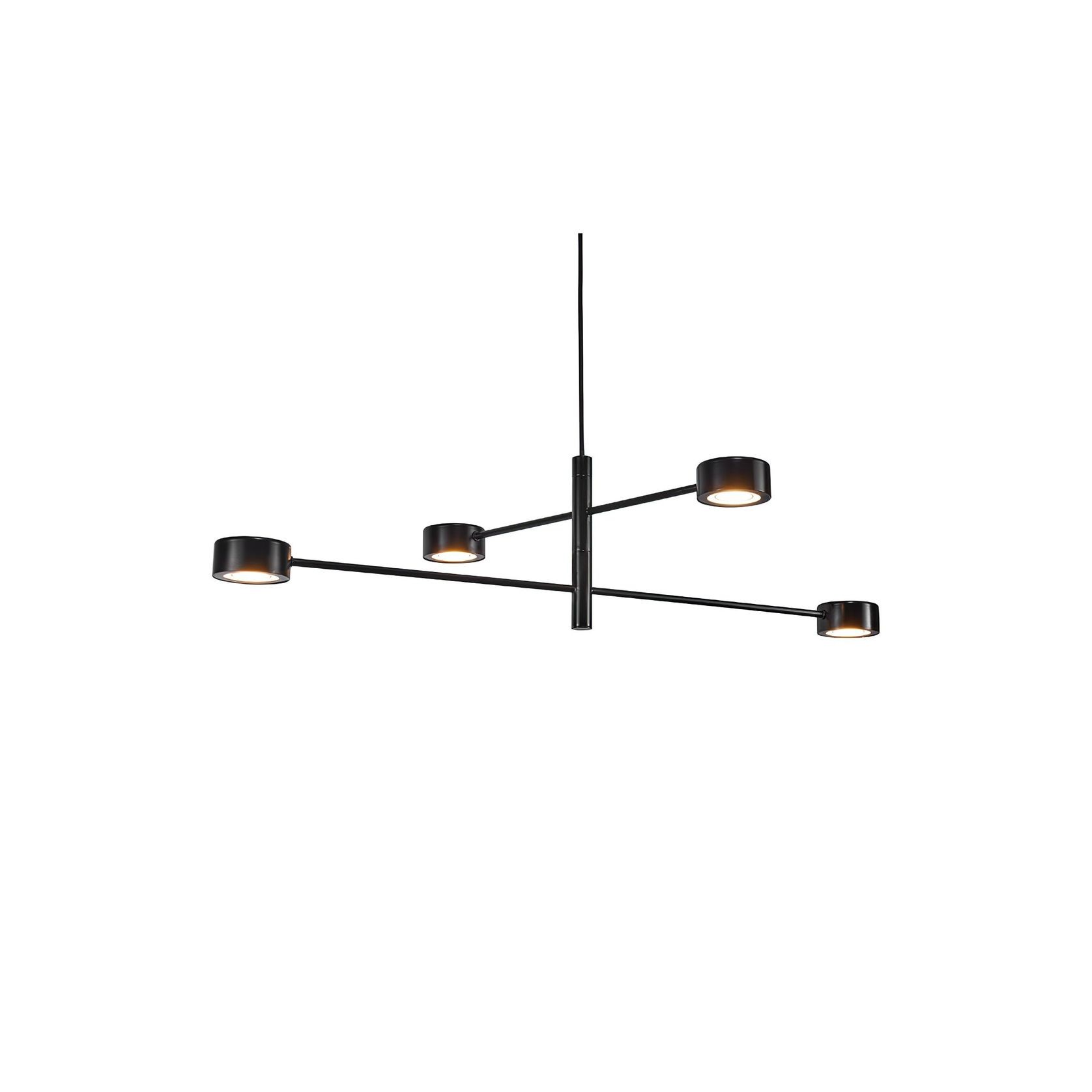 Clyde 4 Pendant gallery detail image