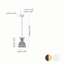 Domitas S20 Pendant gallery detail image