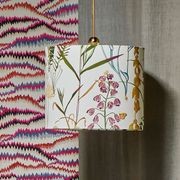 Fabric Shade 35cm Pendant Light gallery detail image
