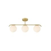 Grant 3-Light Ceiling Light gallery detail image