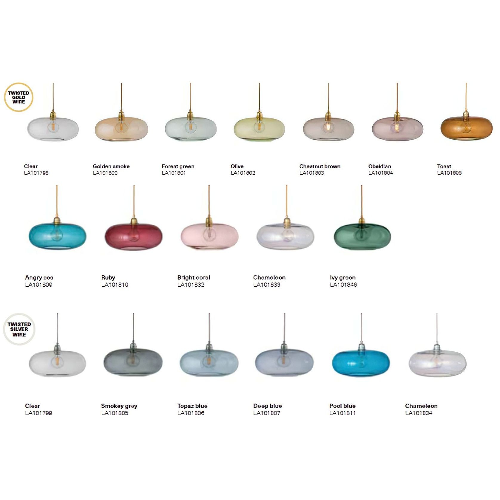 Horizon 36cm Pendant Light gallery detail image