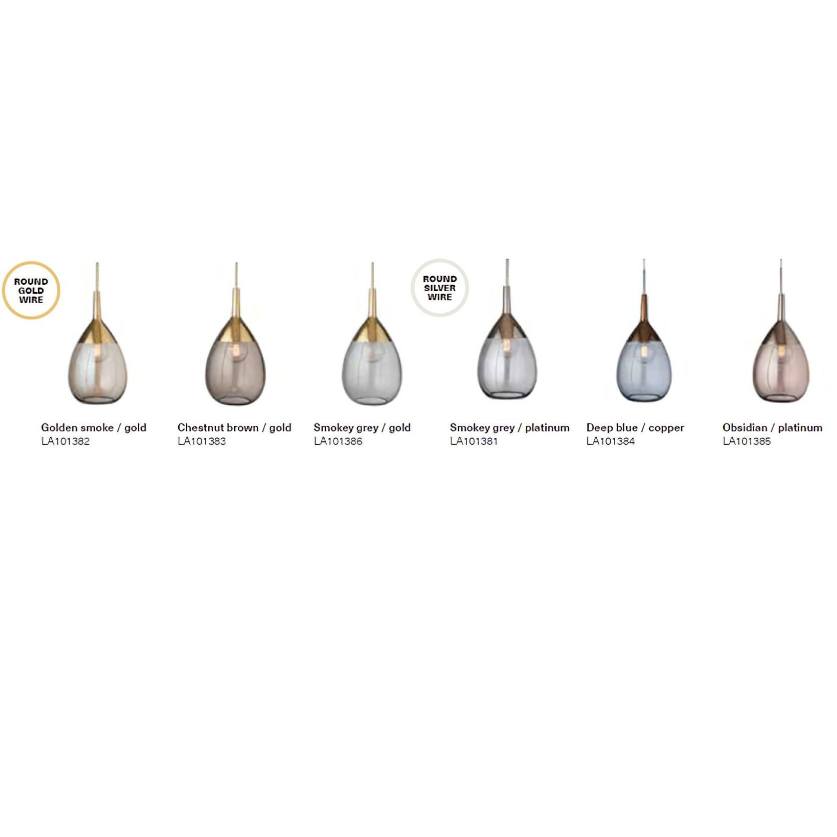 Lute 31cm Pendant Light gallery detail image