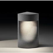 Moai B35 Outdoor Bollard gallery detail image