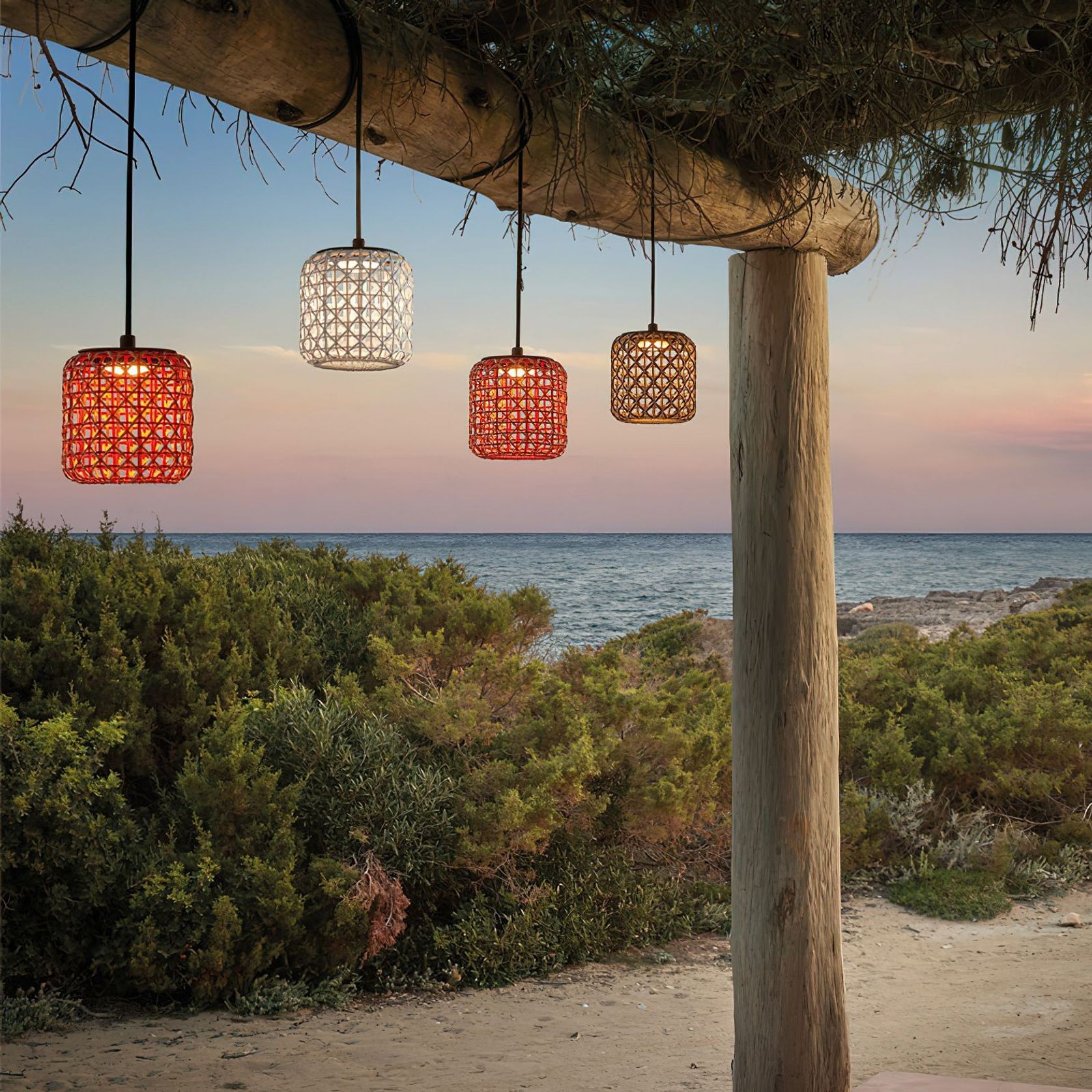 Nans S16 Pendant Light gallery detail image