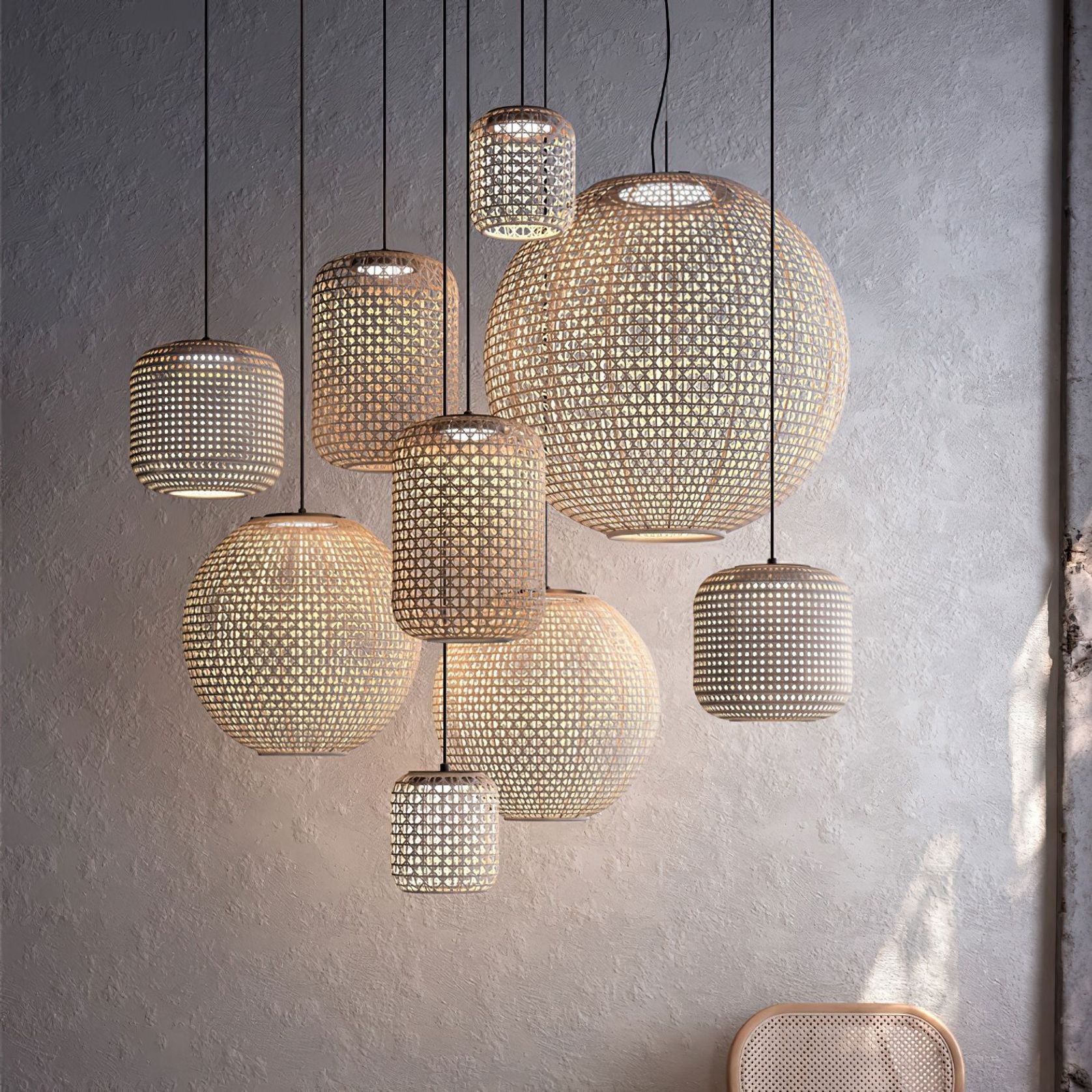 Nans S31 Pendant Light gallery detail image