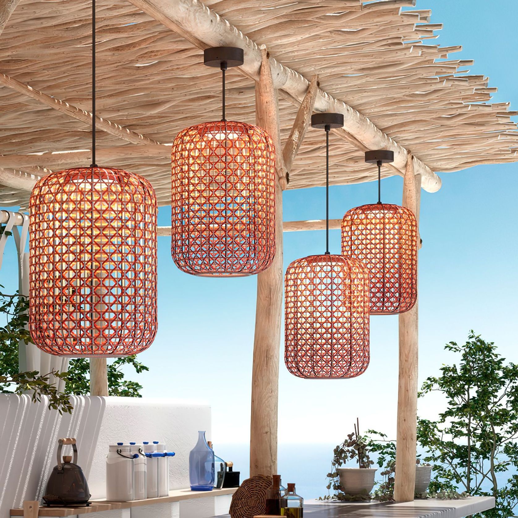 Nans S31.2 Pendant Light gallery detail image