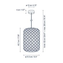 Nans S31.2 Pendant Light gallery detail image