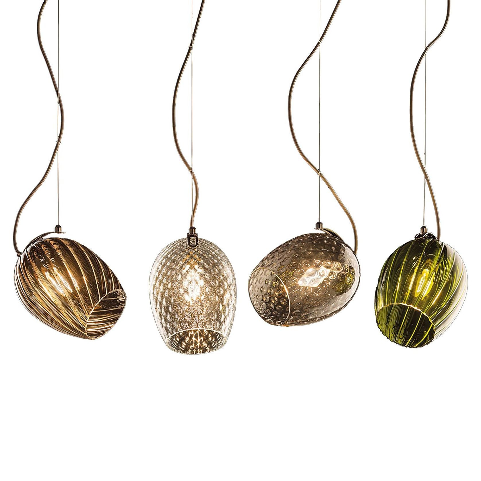 Nuce Single Pendant gallery detail image