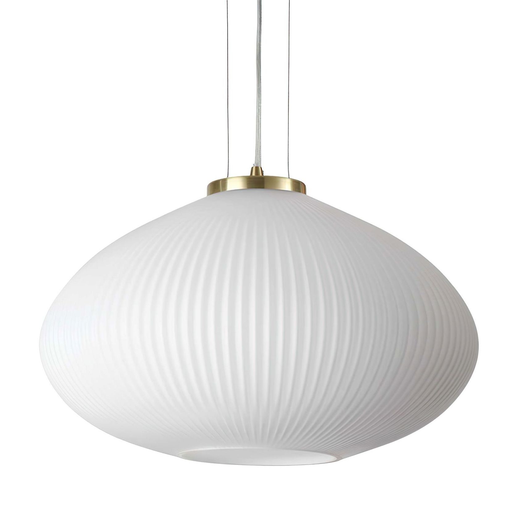 Plisse 35cm Pendant gallery detail image