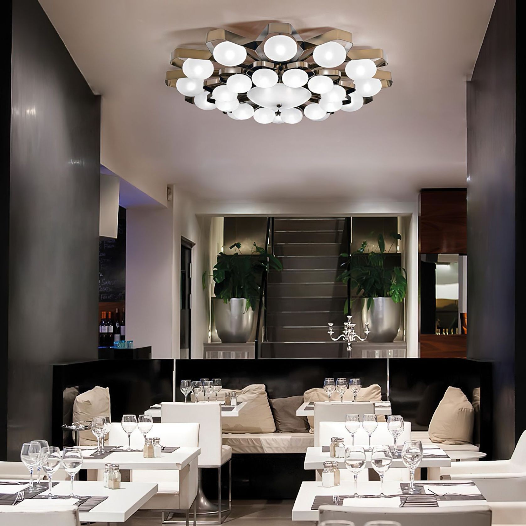 Teo Ceiling Light gallery detail image