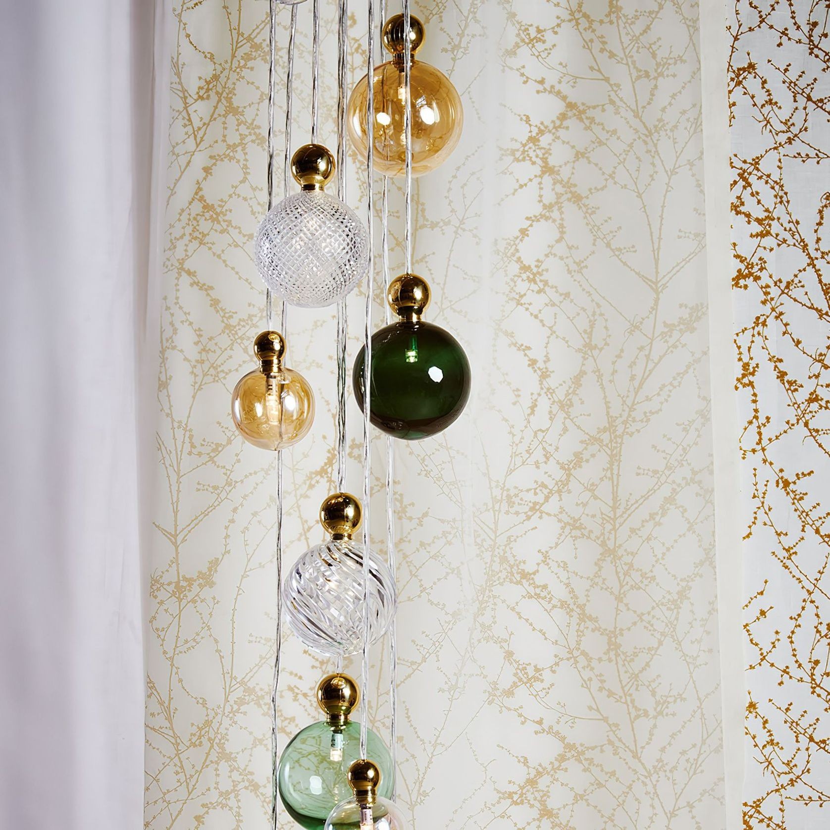 Uva 10cm Pendant Light gallery detail image