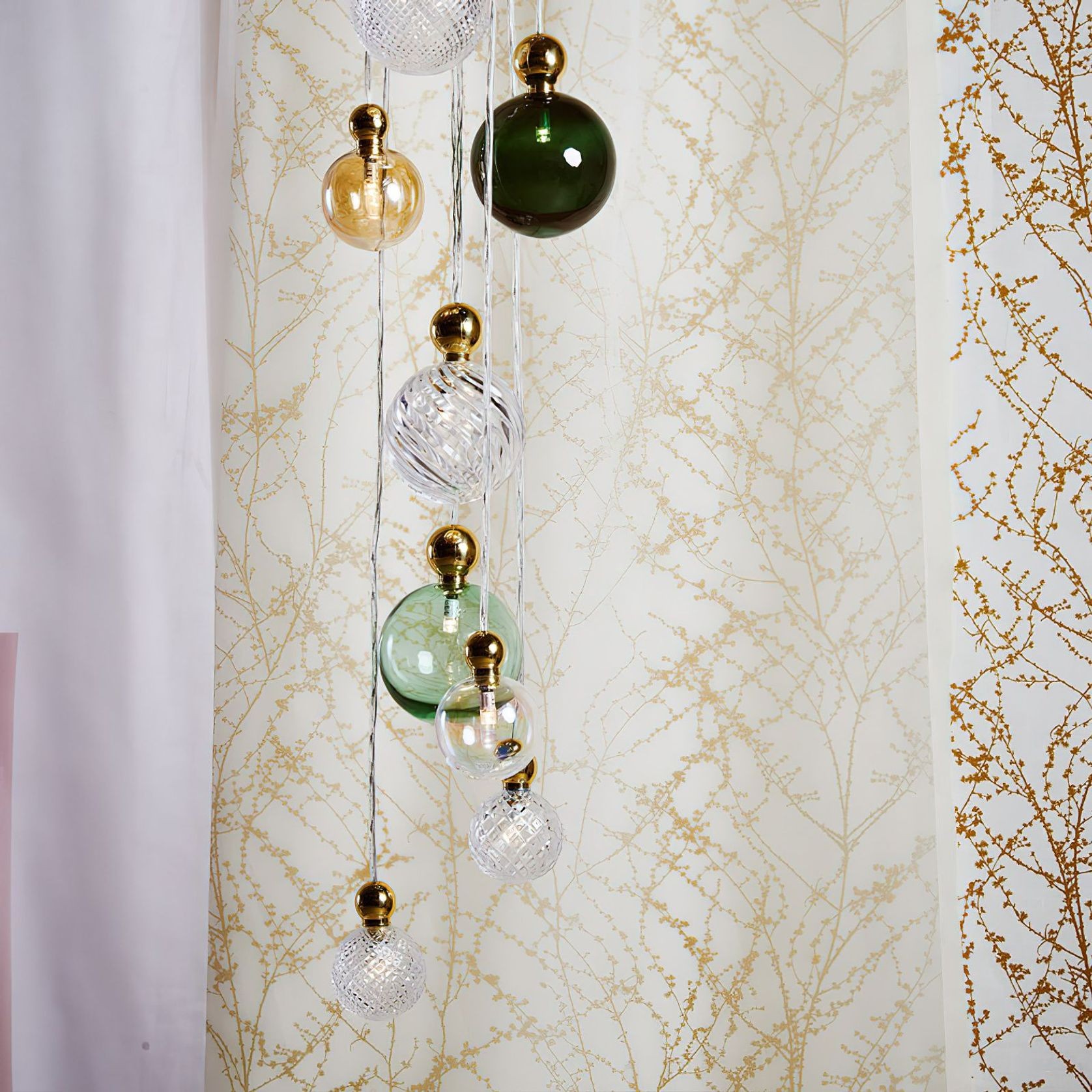 Uva 7cm Pendant Light gallery detail image