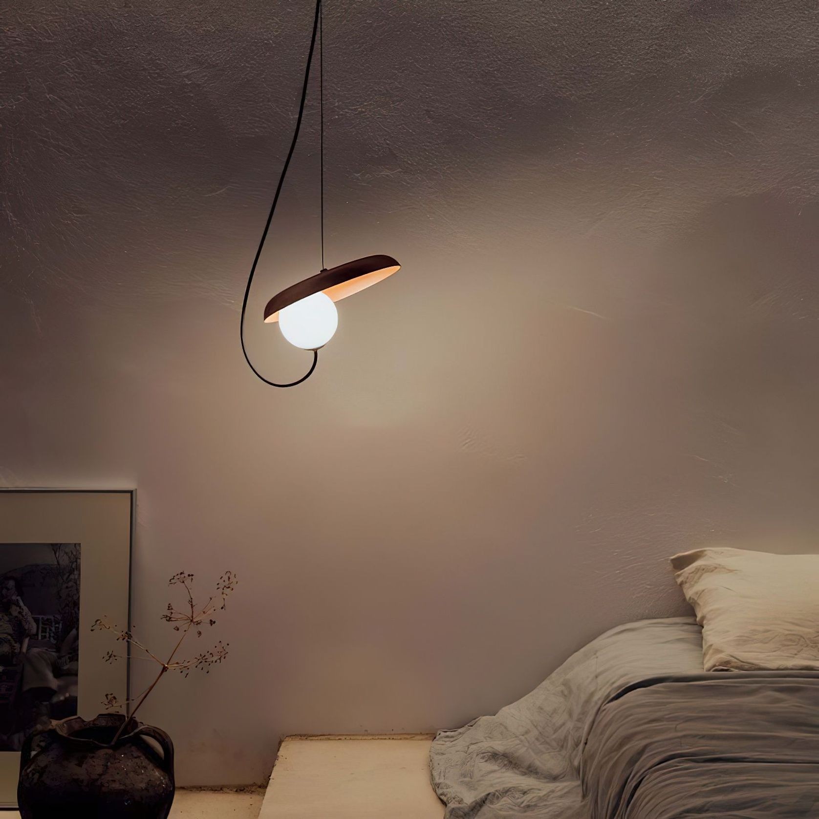 Wire 24cm Pendant Light gallery detail image