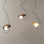 Wire 24cm Pendant Light gallery detail image