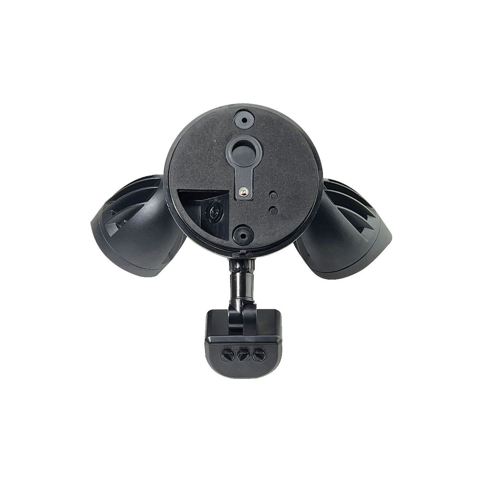 HAREWOOD FL01BK Outdoor Wall Sensor Light gallery detail image