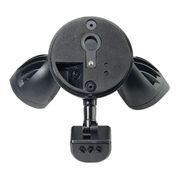 HAREWOOD FL01BK Outdoor Wall Sensor Light gallery detail image
