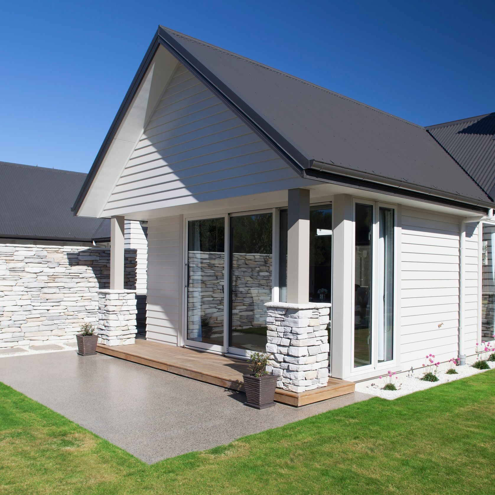 Palliside uPVC Weatherboards By Dynex gallery detail image