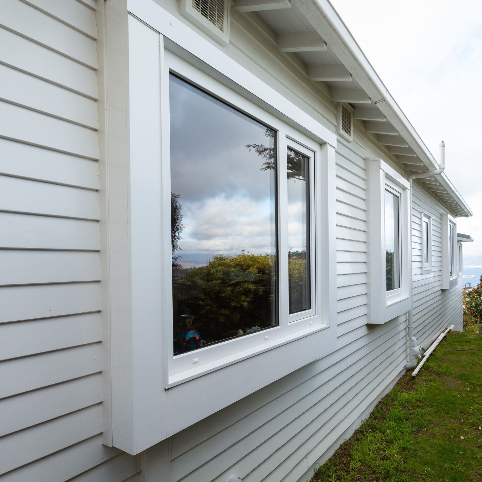 Inwards Opening Tilt and Turn uPVC Windows gallery detail image