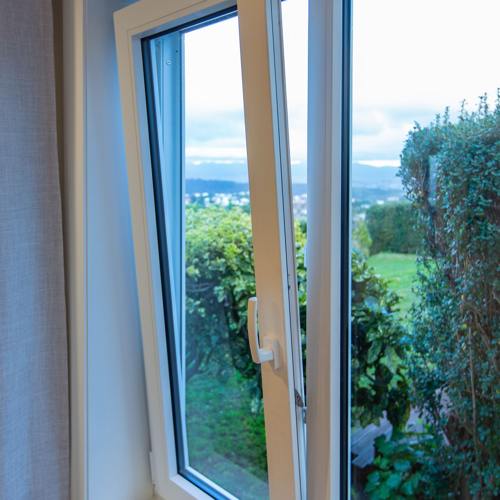 Inwards Opening Tilt and Turn uPVC Windows gallery detail image