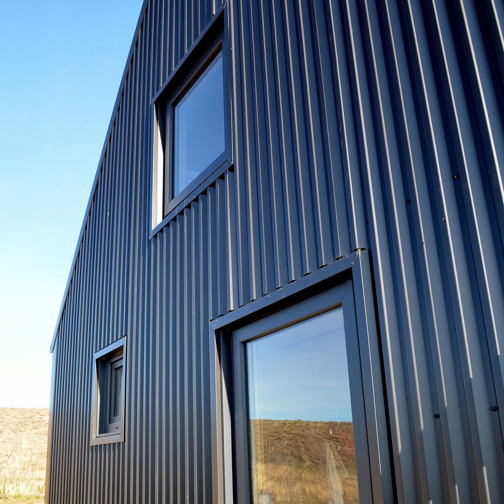Inwards Opening Tilt and Turn uPVC Windows gallery detail image
