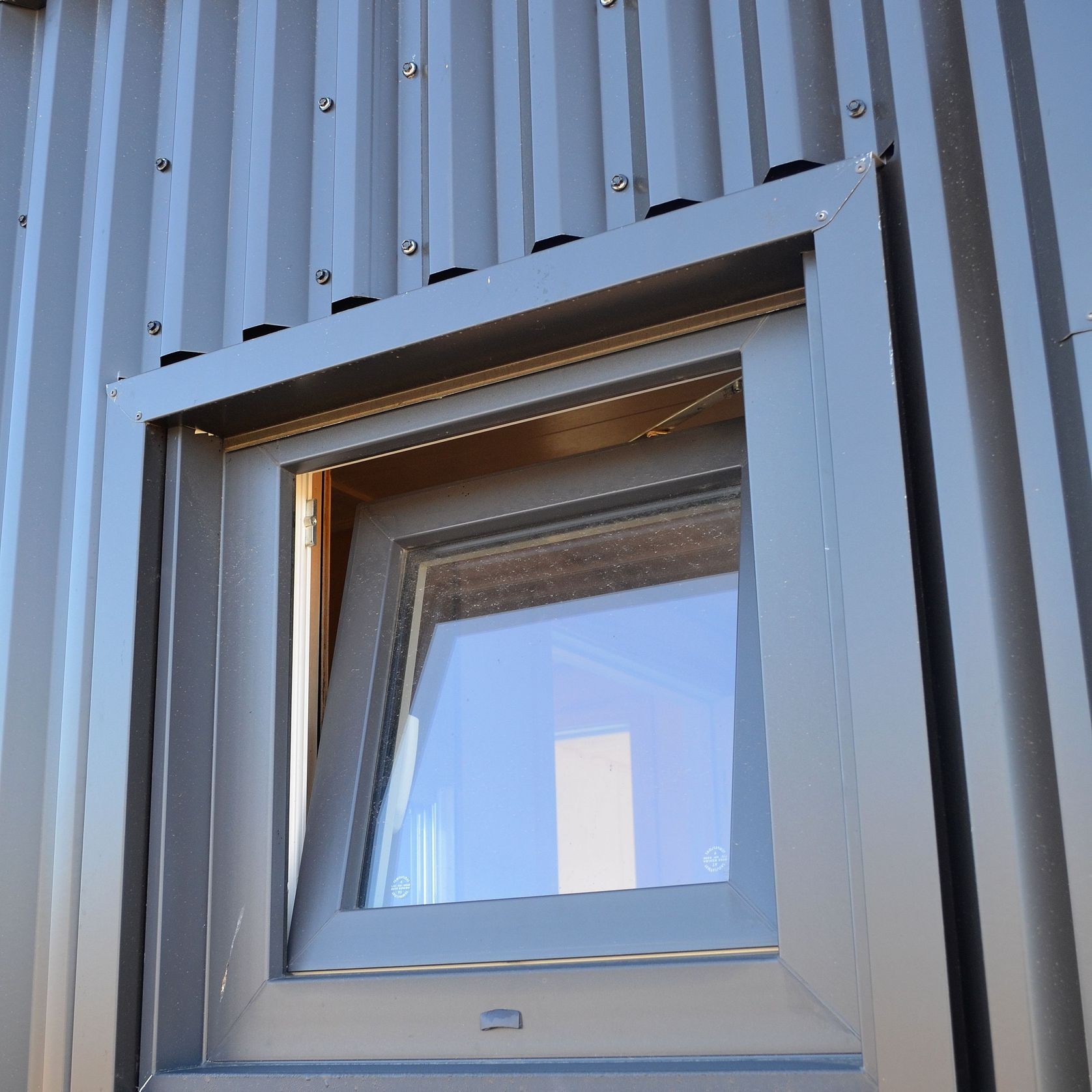 Inwards Opening Tilt and Turn uPVC Windows gallery detail image