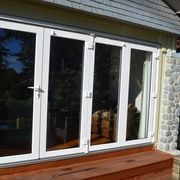 uPVC Bi-Folding Doors gallery detail image