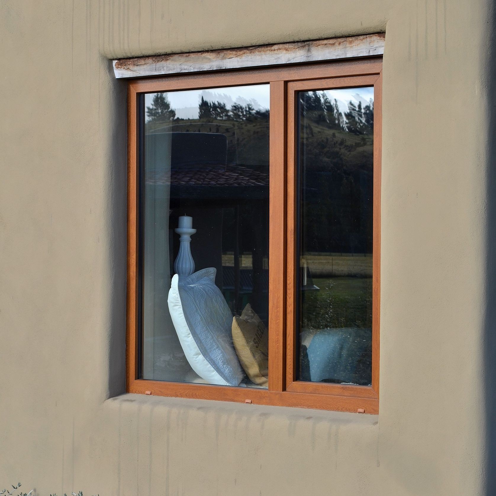 Inwards Opening Tilt and Turn uPVC Windows gallery detail image