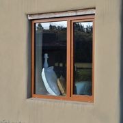 Inwards Opening Tilt and Turn uPVC Windows gallery detail image