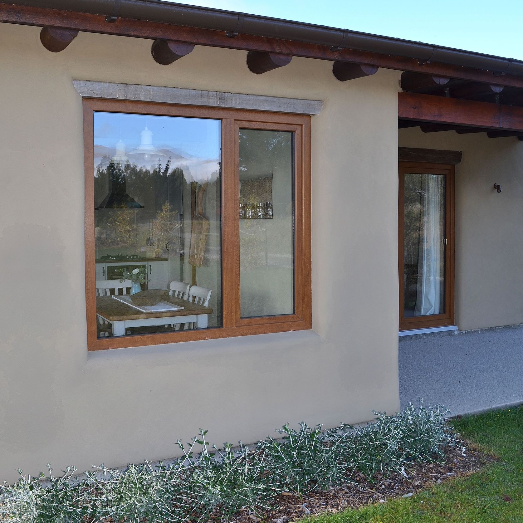 Inwards Opening Tilt and Turn uPVC Windows gallery detail image