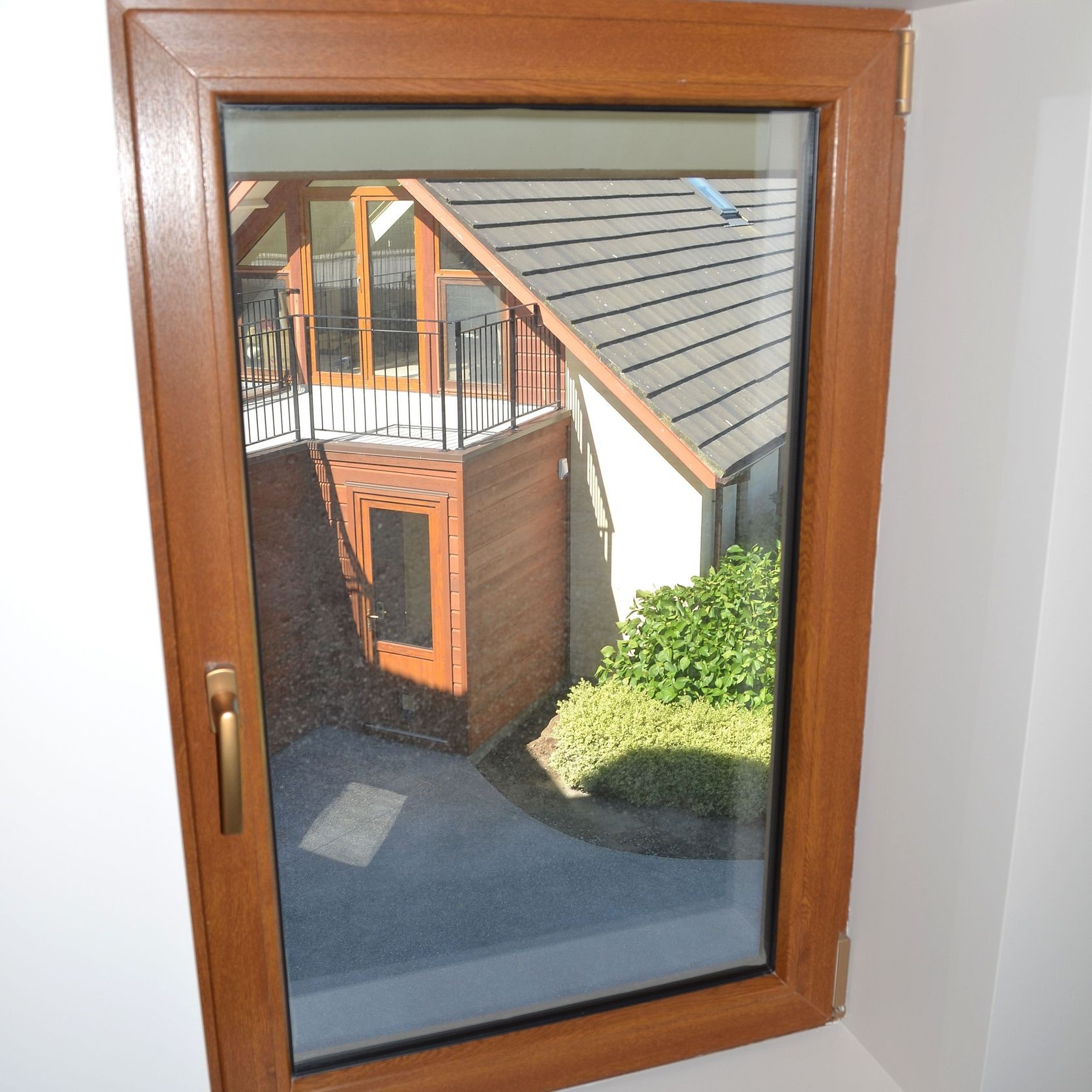 Inwards Opening Tilt and Turn uPVC Windows gallery detail image