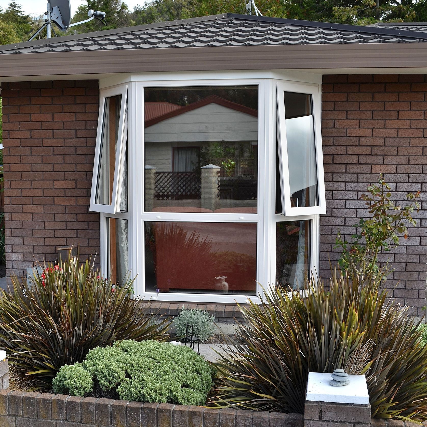 uPVC Outwards Opening Windows gallery detail image