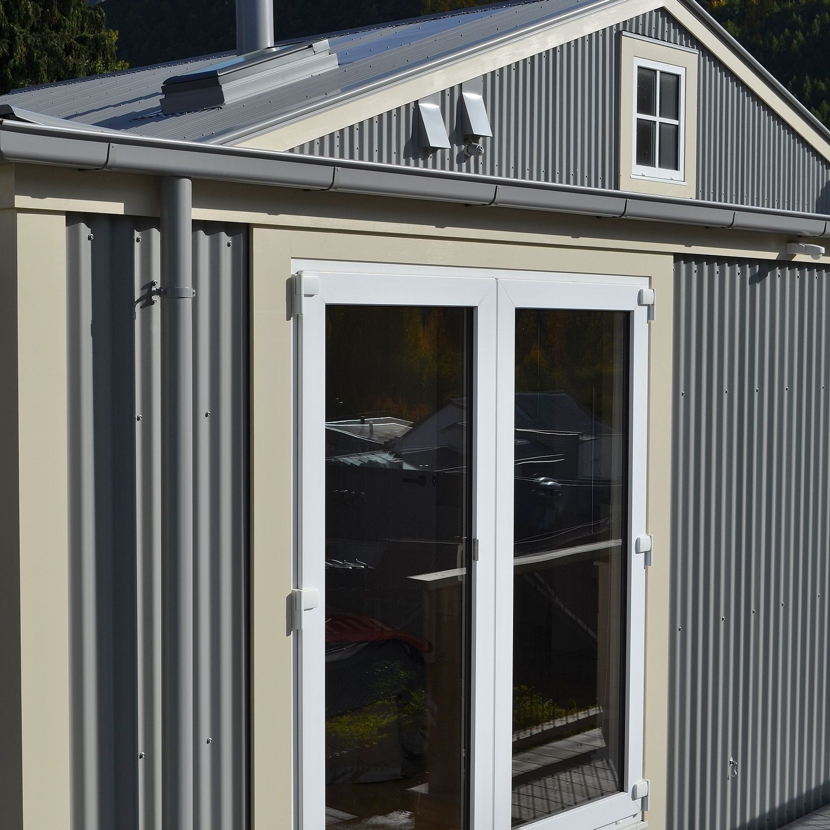 uPVC French Doors gallery detail image