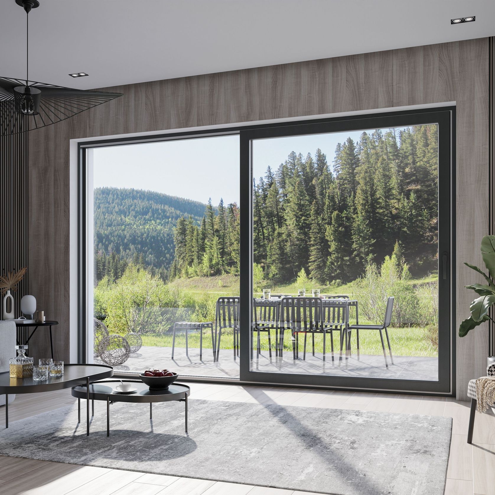 smart-slide Door gallery detail image