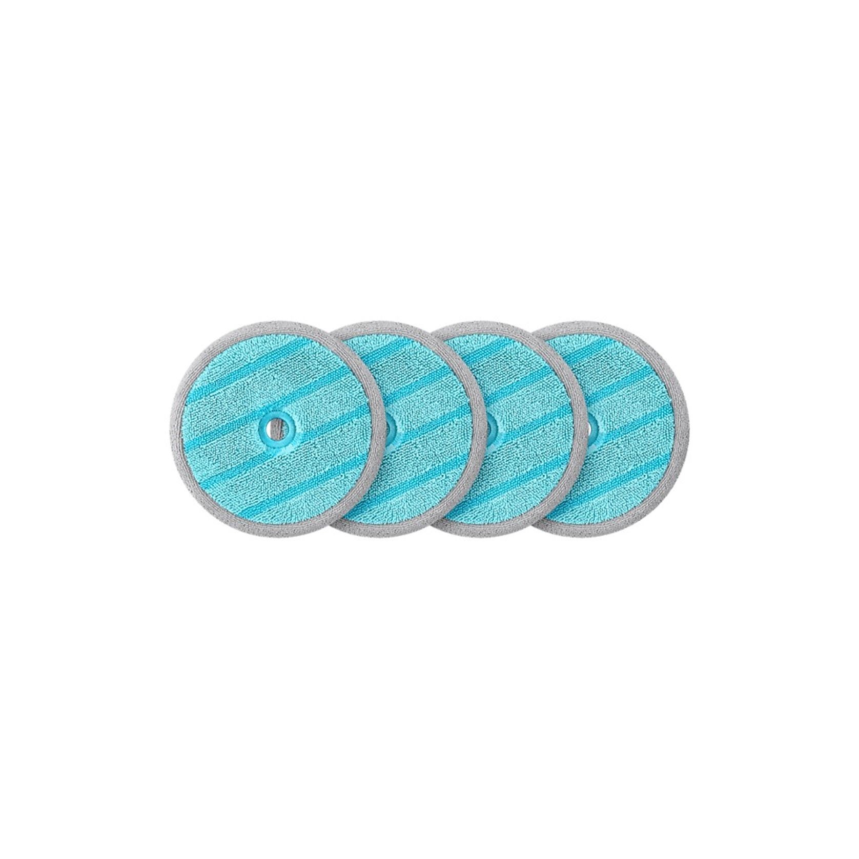 Bespoke Jet™ Spray Spinning Sweeper Mop Pads (4 pcs) gallery detail image
