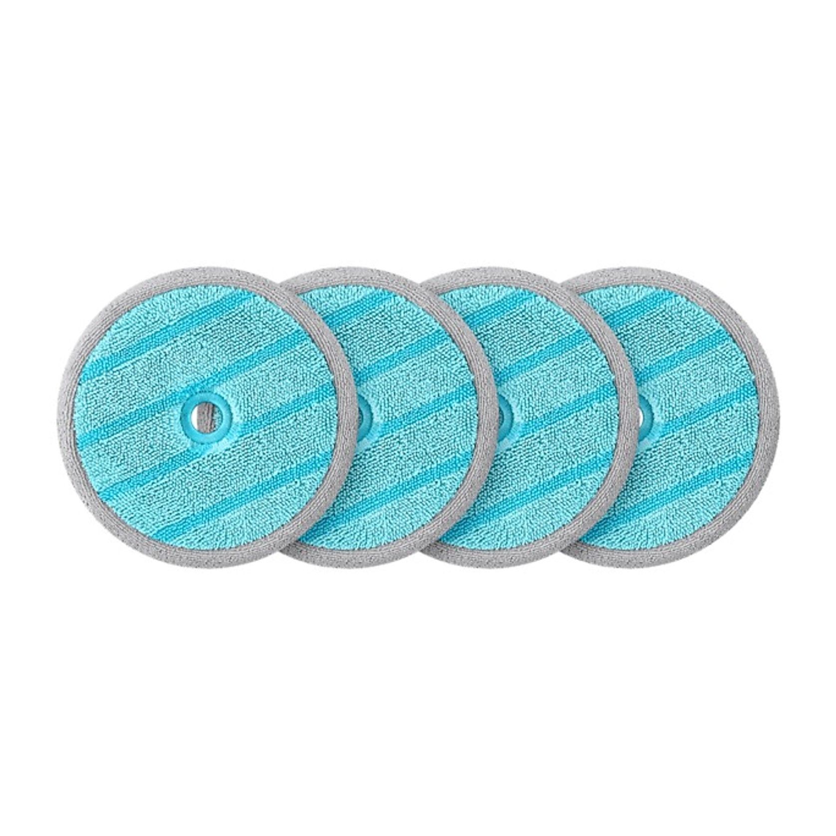 Bespoke Jet™ Spray Spinning Sweeper Mop Pads (4 pcs) gallery detail image