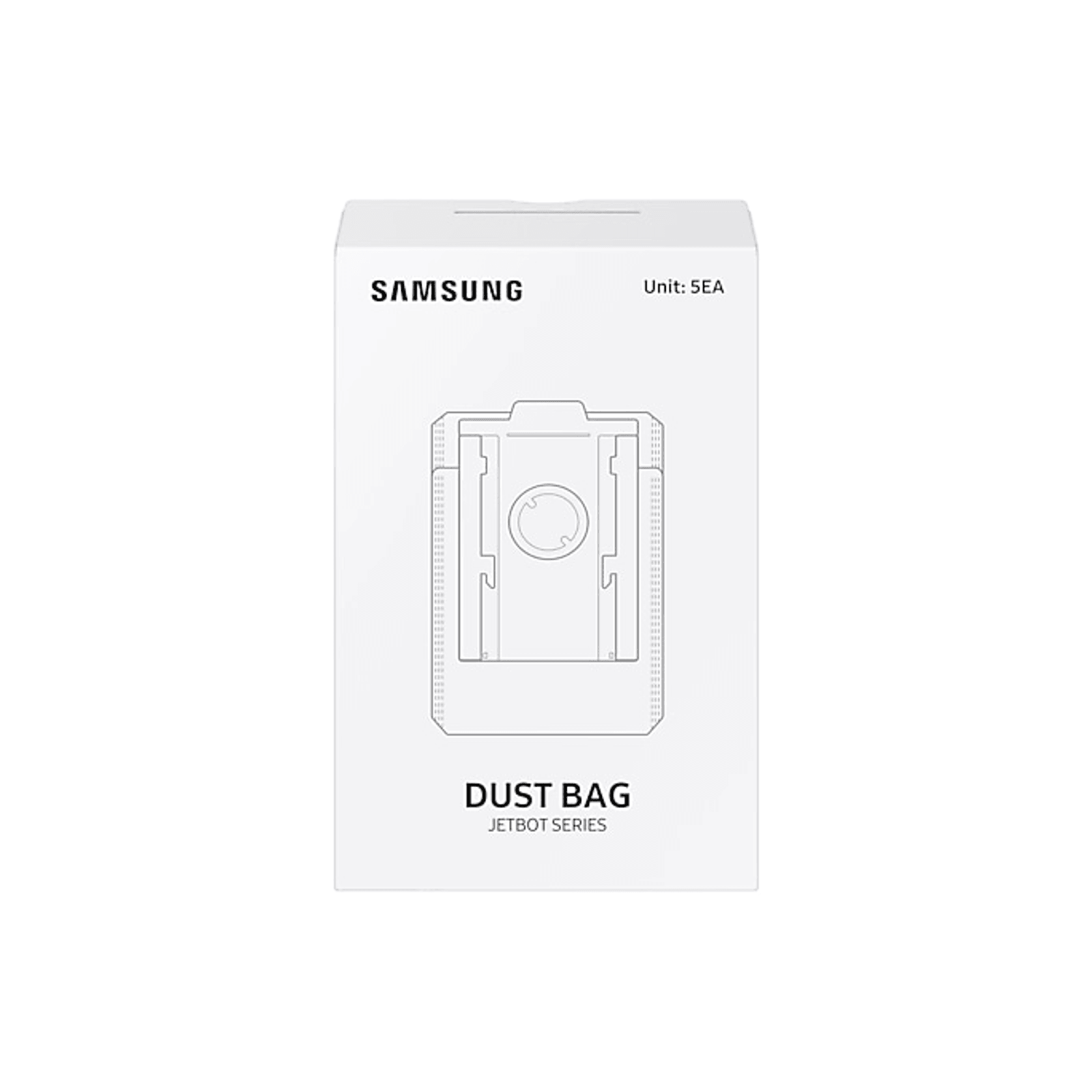 Bespoke Jet™ Clean Station Dust Disposal Bag (5pcs) gallery detail image