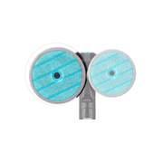 Bespoke Jet™ Spray Spinning Sweeper Mop Pads (4 pcs) gallery detail image
