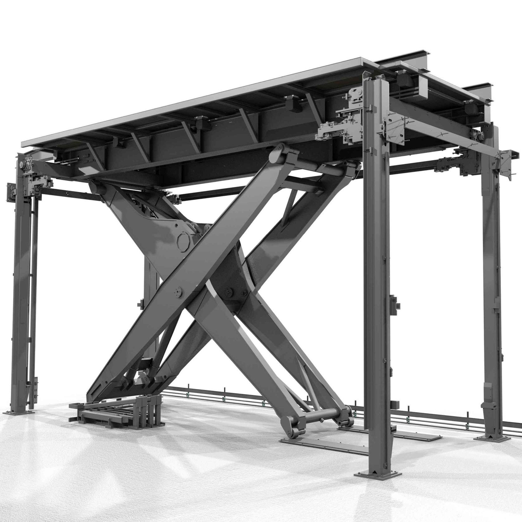 SafeTech™ Scissor Lifts gallery detail image