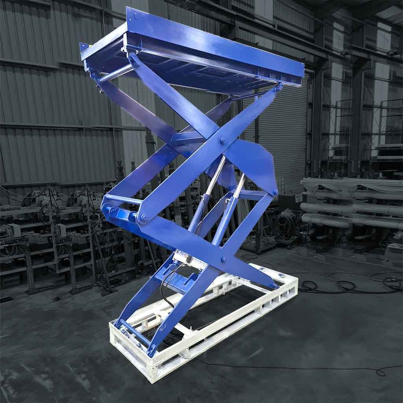 SafeTech™ Scissor Lifts gallery detail image