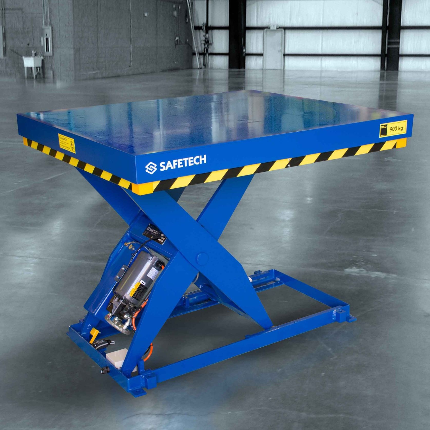 SafeTech™ Scissor Lifts gallery detail image