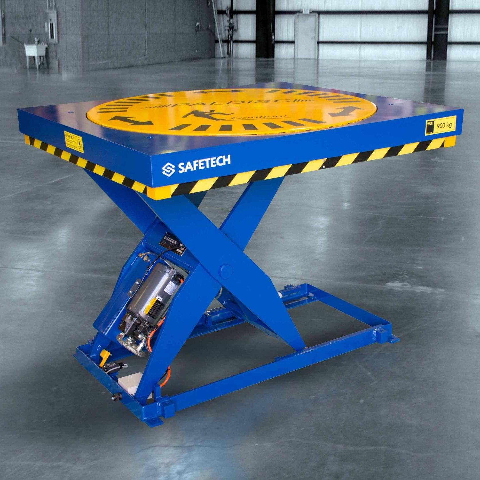 SafeTech™ Scissor Lifts gallery detail image