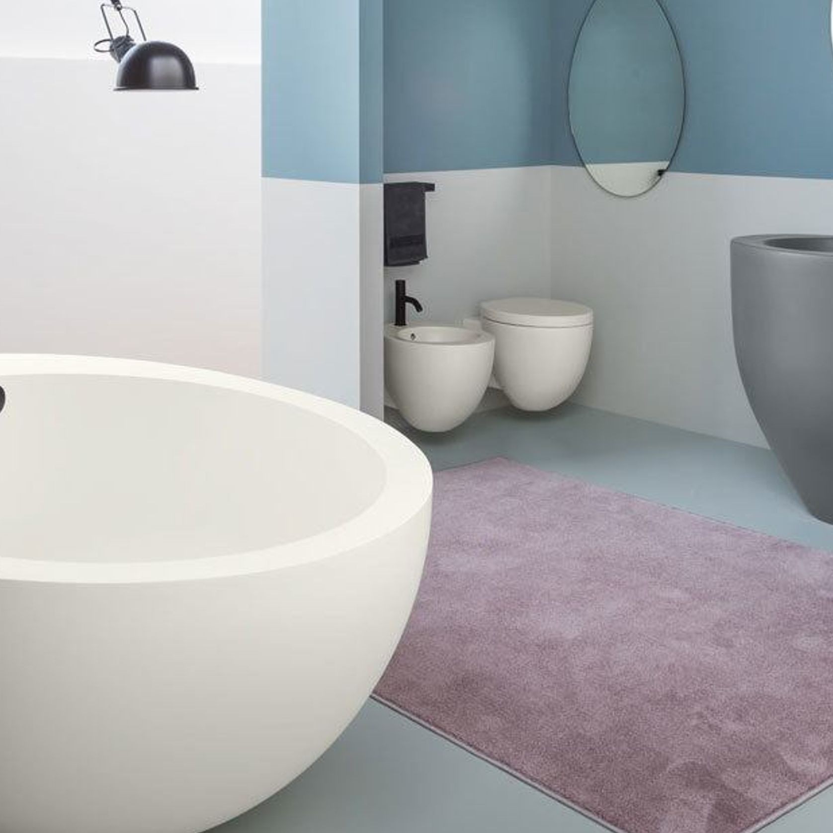 Le Giare by Ceramica Cielo - Bathroom Vanity gallery detail image