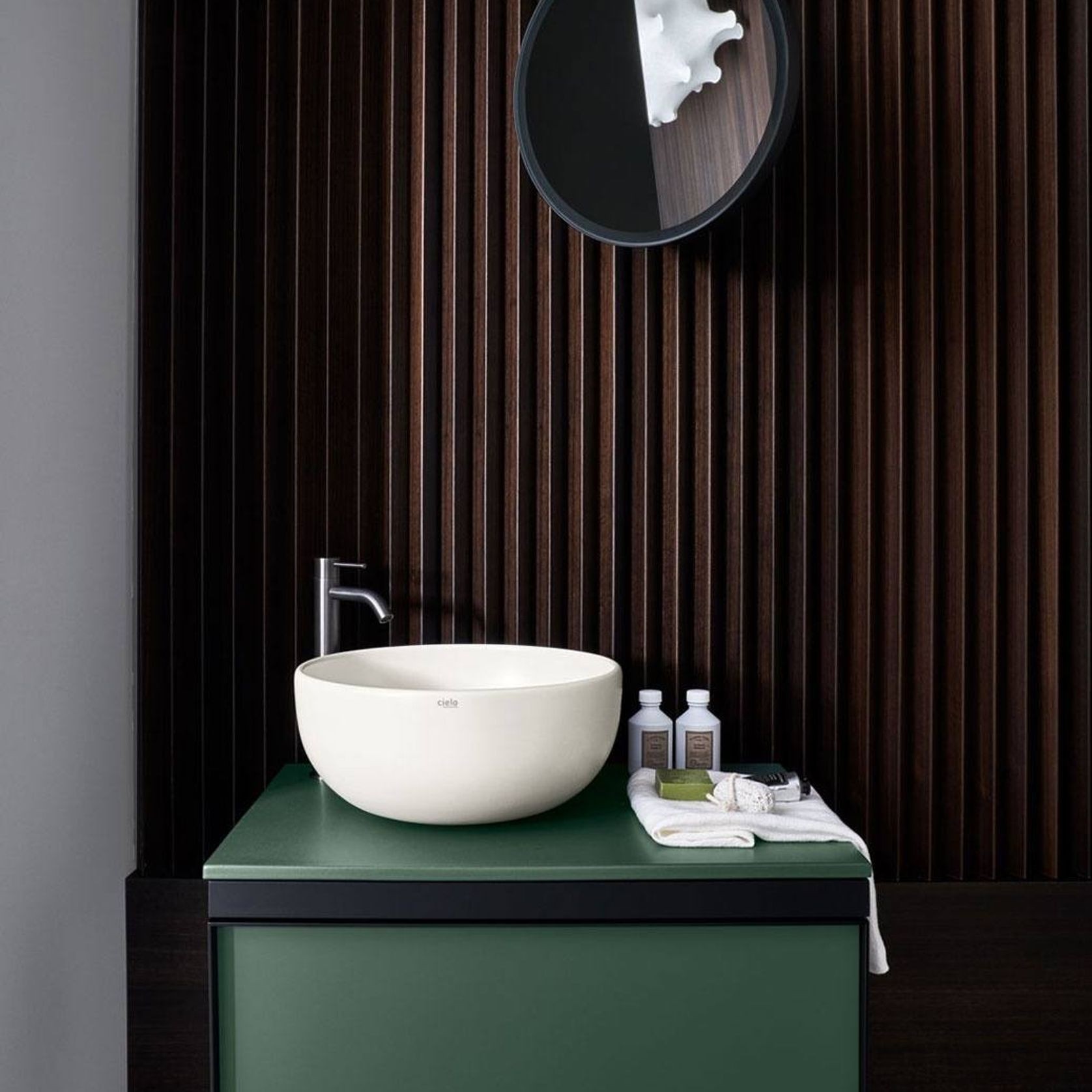 Multiplo by Ceramica Cielo - Bathroom Vanity gallery detail image