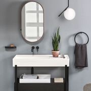 Plinio by Ceramica Cielo - Bathroom Vanity gallery detail image