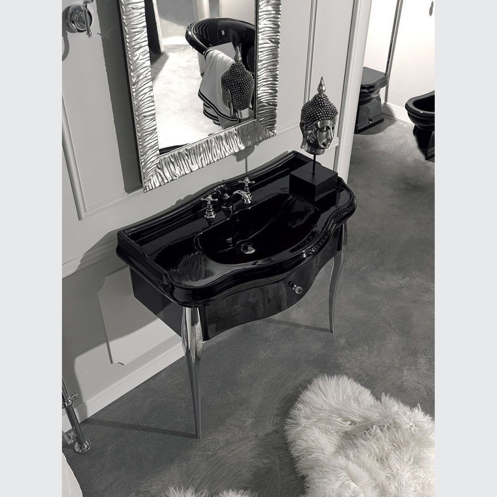 Retro by Kerasan - Bathroom Vanity gallery detail image