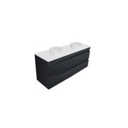 Vega Wall Hung Double Height Vanity gallery detail image
