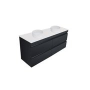 Vega Wall Hung Double Height Vanity gallery detail image